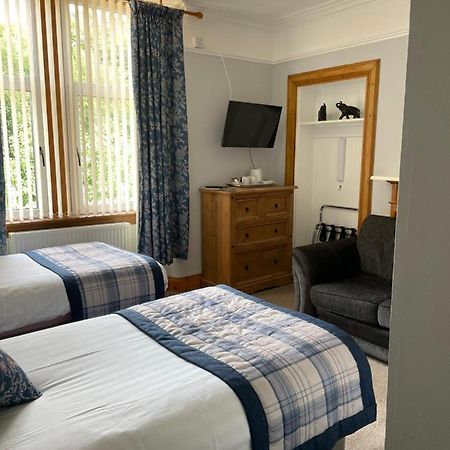 Inchrye Bed & Breakfast Inverness Exterior photo