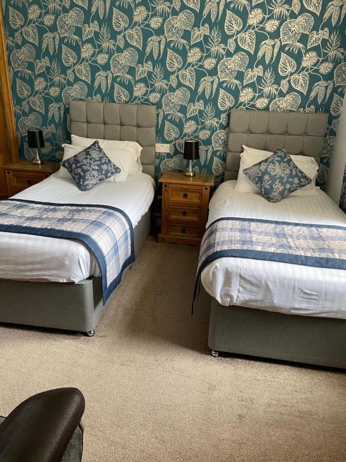 Inchrye Bed & Breakfast Inverness Exterior photo