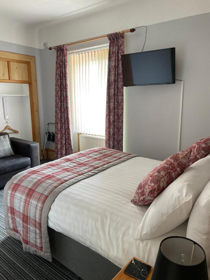 Inchrye Bed & Breakfast Inverness Exterior photo
