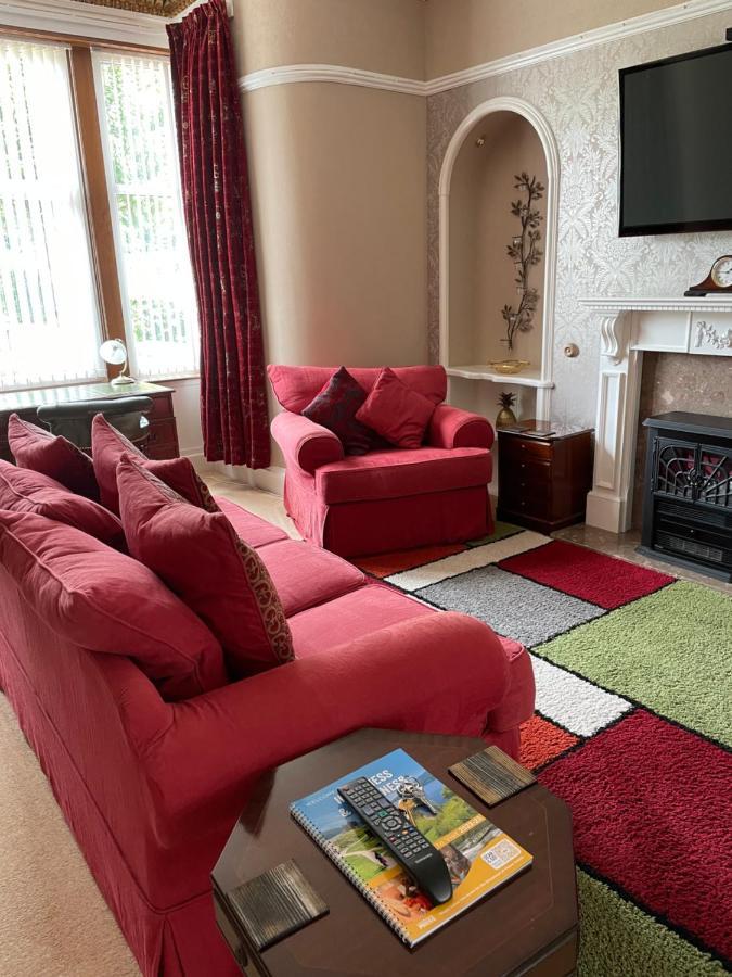 Inchrye Bed & Breakfast Inverness Exterior photo