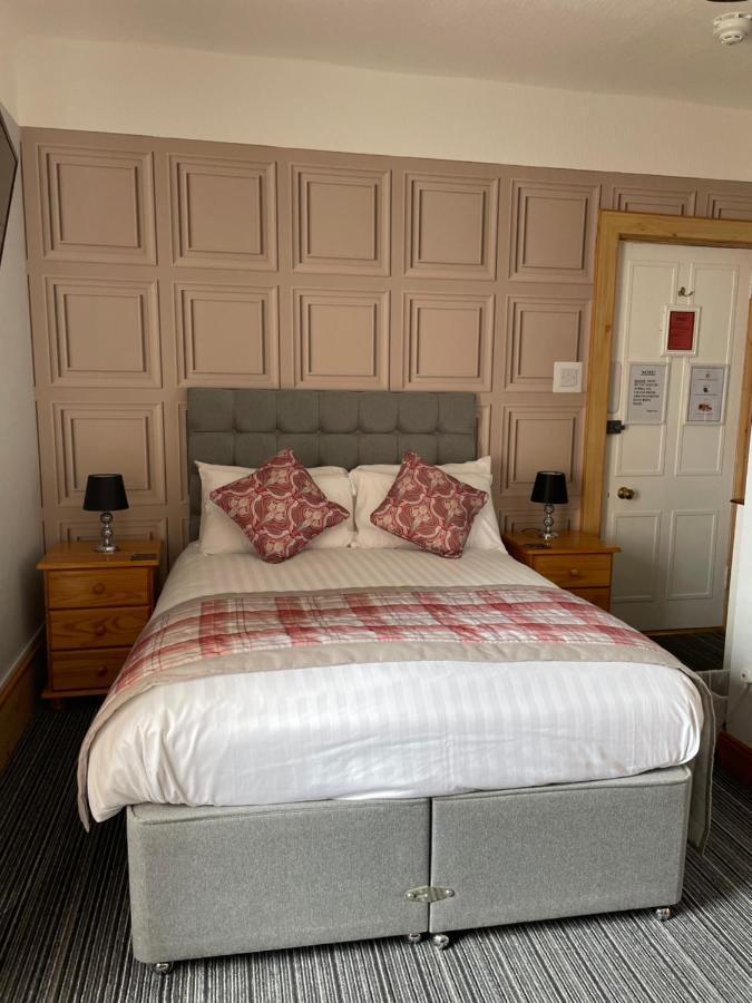 Inchrye Bed & Breakfast Inverness Exterior photo
